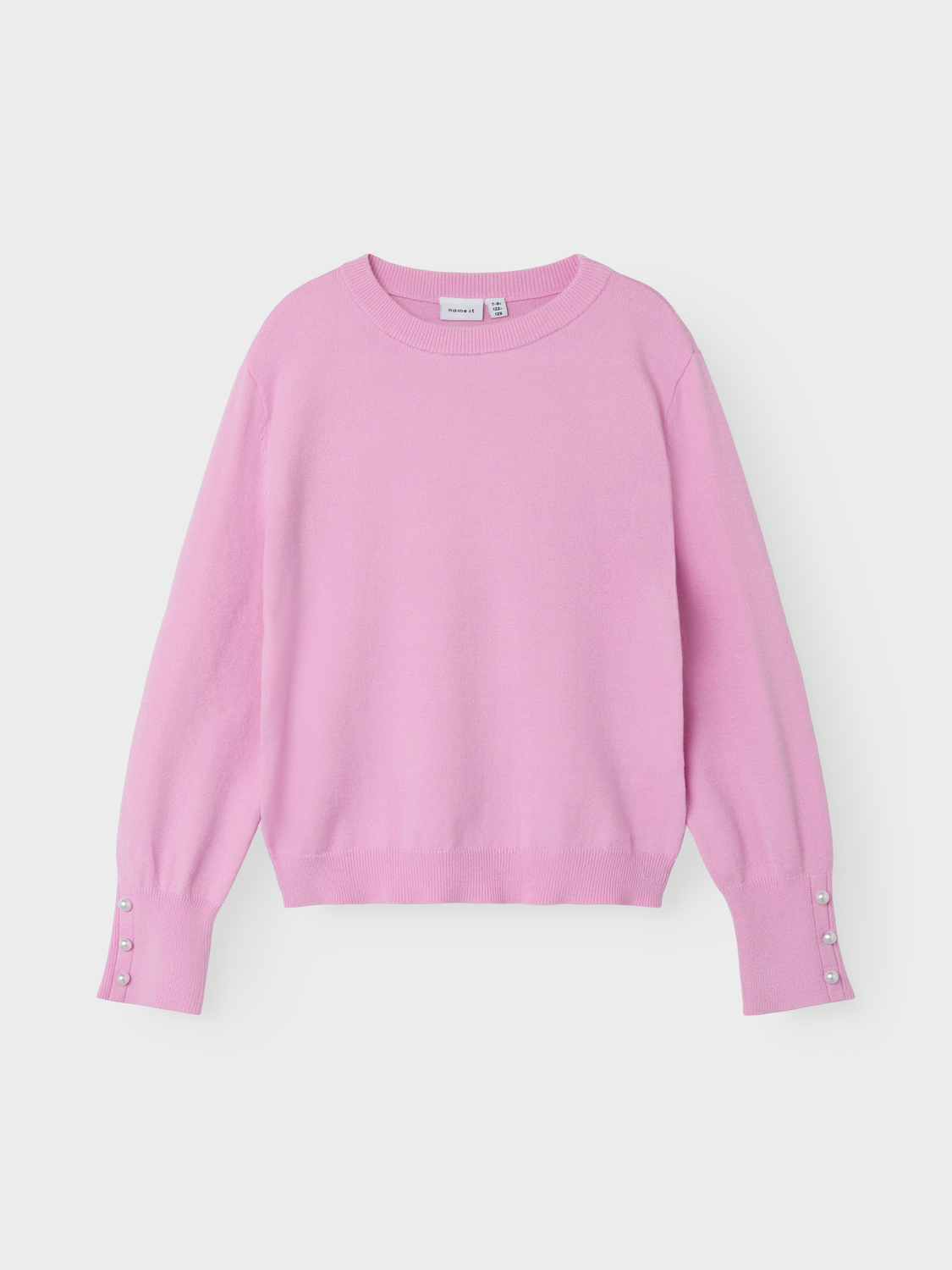 NKFDELIYA Knit - Pastel Lavender